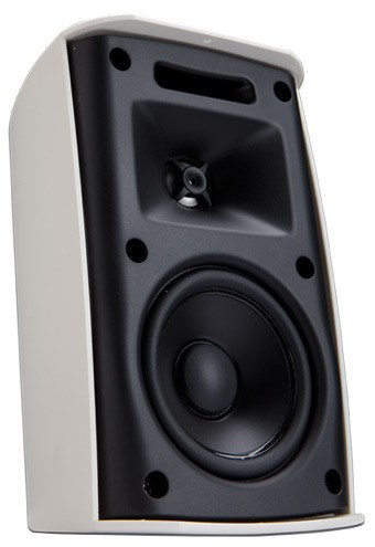 QSC AD-S32T 3" Surface Mount Loudspeaker - Pair (Discontinued)