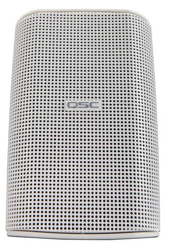 QSC AD-S32T 3" Surface Mount Loudspeaker - Pair (Discontinued)