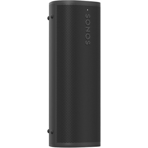 Sonos Roam 2 Portable Waterproof Smart Speaker with Bluetooth and WiFi - Black