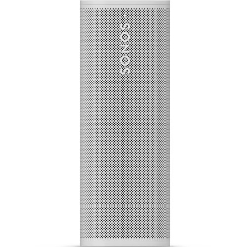 Sonos Roam 2 Portable Waterproof Smart Speaker with Bluetooth and WiFi - White