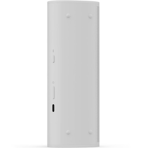 Sonos Roam 2 Portable Waterproof Smart Speaker with Bluetooth and WiFi - White