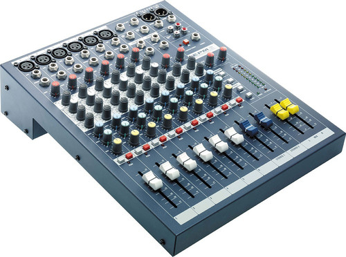 Soundcraft EPM6 6 Channel High Performance Mixer