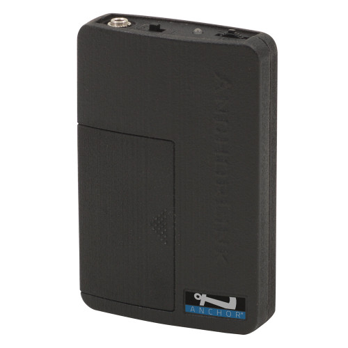 Anchor Audio AN-30BT System 1 Portable Powered Speaker Monitor System with Dual Wireless Microphone Receiver, Bluetooth, AnchorLink and a Wireless Microphone