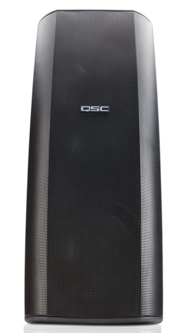QSC AD-S282HT AcousticDesign 8 inch 2 Way Wall Mount Loudspeaker (Discontinued)