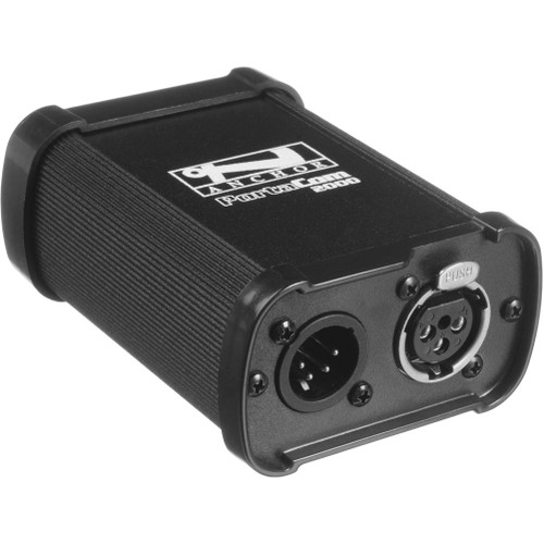 Anchor Audio BP-2000 PortaCom Wired Intercom Beltpack with XLR Headset Connection
