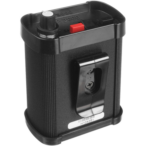 Anchor Audio BP-2000 PortaCom Wired Intercom Beltpack with XLR Headset Connection
