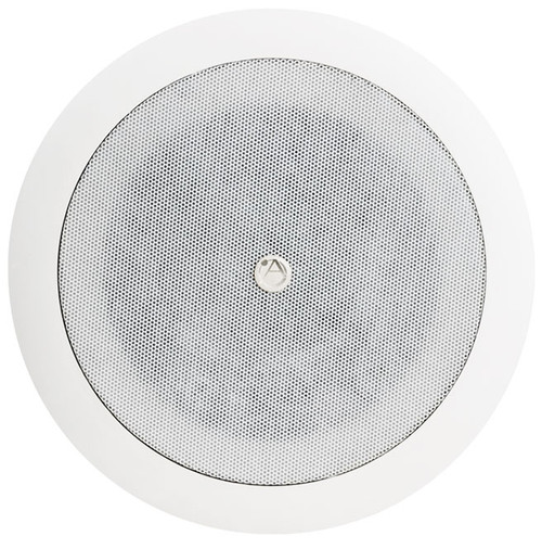 AtlasIED FAP42T Strategy II Series 4" Coaxial In-Ceiling Loudspeaker - White Pair