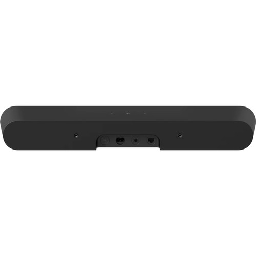 Sonos Ray Compact Smart Soundbar with WiFi for TV and Music - Black