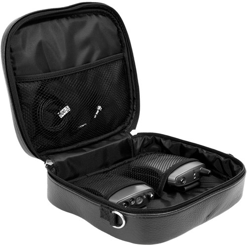 Williams AV CCS 043 Leatherette Carry Case for PFM PRO and DWS PCS