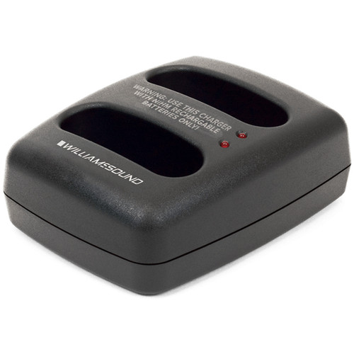 Williams AV IR SY11 IR+ Complete Infrared Assistive Listening System with IR M1 Modulator, Two IR E4 Emitters and 4 Receivers