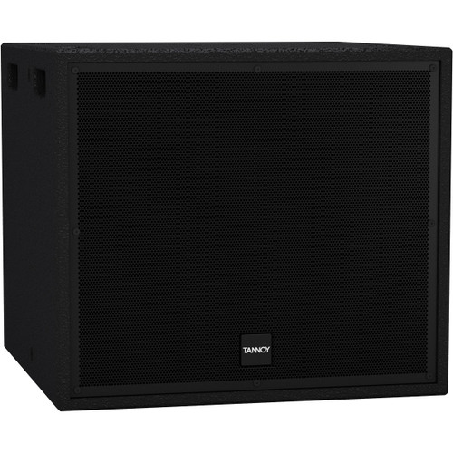 Tannoy VSX115B 15" Direct Radiating Passive Subwoofer