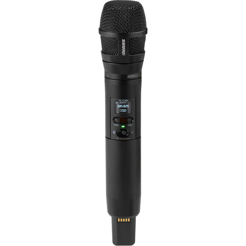 Shure SLXD2+/N8C Wireless Handheld Transmitter