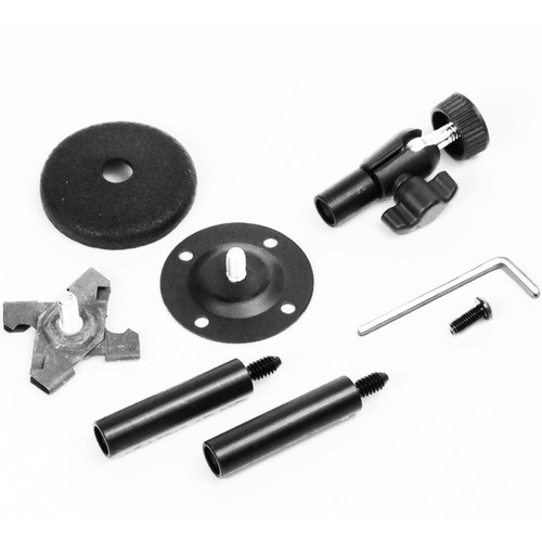 Williams AV BKT 024 Omnidirectional Wall or Ceiling IR Mounting Bracket for IR E4, T2 and T3 Transmitters