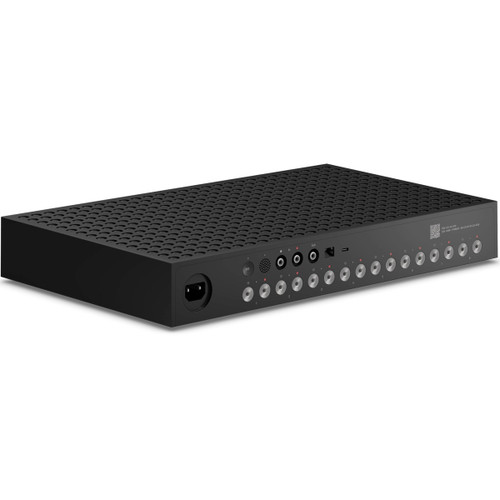 Sonos Amp Multi 8-Channel 4-Zone 8x125W Professional Amplifier with ProTune EQ, WiFi 6 and AirPlay 2
