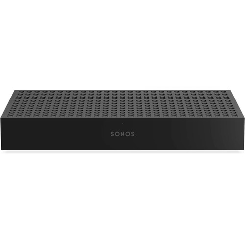 Sonos Amp Multi 8-Channel 4-Zone 8x125W Professional Amplifier with ProTune EQ, WiFi 6 and AirPlay 2