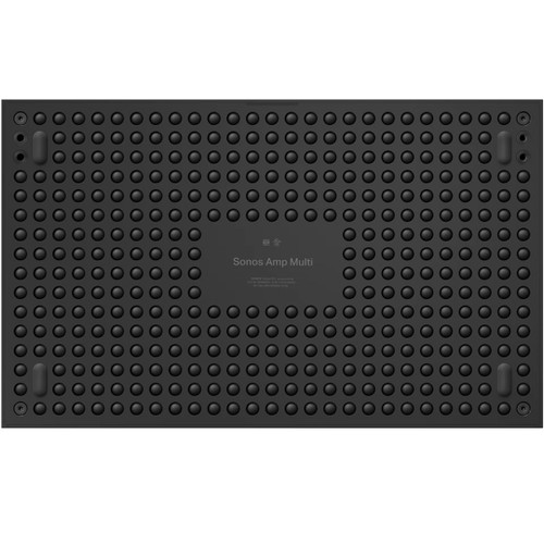 Sonos Amp Multi 8-Channel 4-Zone 8x125W Professional Amplifier with ProTune EQ, WiFi 6 and AirPlay 2