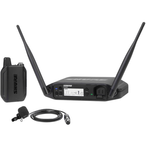 Shure GLXD14+/85M Digital Wireless Presenter System