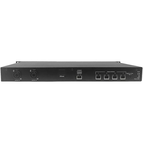 Williams AV IR SY12 IR+ Complete Infrared Assistive Listening System with IR M1 Modulator, Two IR E4 Emitters and 5 IR RX20 Receivers