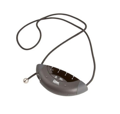 Listen Tech LR-44 IR Lanyard Receiver (Discontinued)