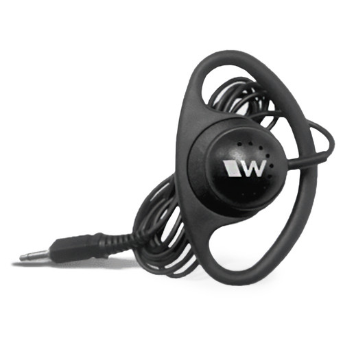 Williams AV IR SY22 D IR+ Large-Area Infrared Assistive Listening System with Dante, IR M1 D Modulator, 4 IR E4 Emitters, A4 Array, and 4 Receivers