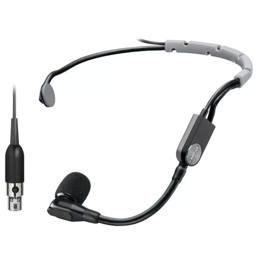 Shure GLXD14+/SM35 Digital Wireless Headset System with SM35 Headset Microphone