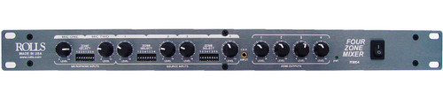 Rolls RM64 Four Zone Mixer