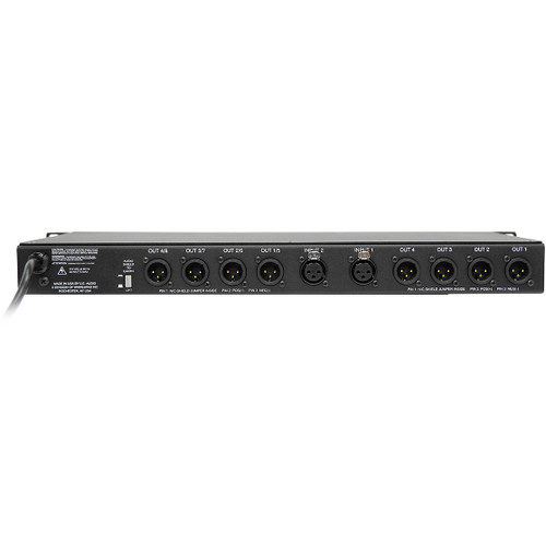 Distribution Amplifiers | Shop Our Audio Distribution and Signal