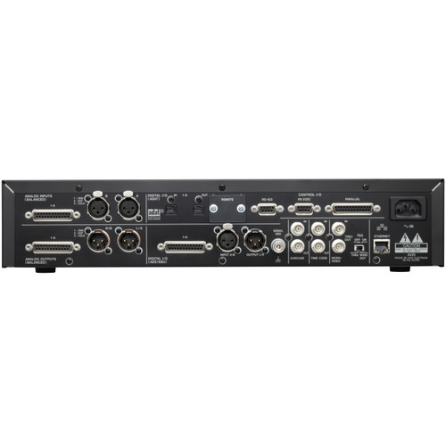 Tascam HS-8 Solid State Multitrack Audio Recorder (Discontinued)