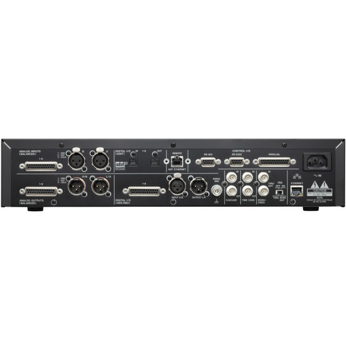 Tascam HS-8 Solid State Multitrack Audio Recorder (Discontinued)