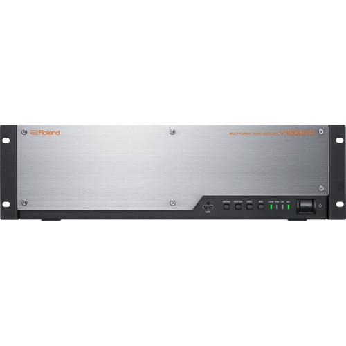 Roland V-1200HD Multi-Format Video Switcher
