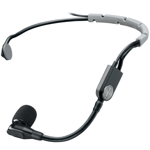 Shure SLXD14+/SM35 Digital Wireless Performance Headset Microphone System