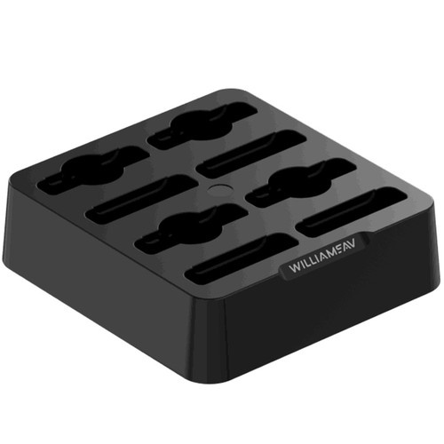 Williams AV CHG 448 Digi-Wave 8-Bay Charger