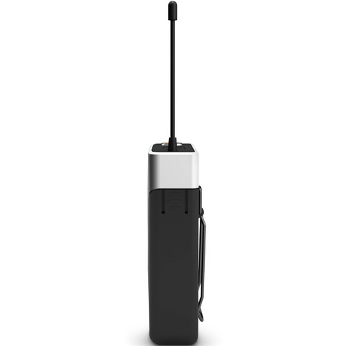 LD Systems U505 BPH 2 Dual Wireless Microphone System with 2 Bodypacks and 2 Headsets (584 - 608 MHz) (Discontinued)