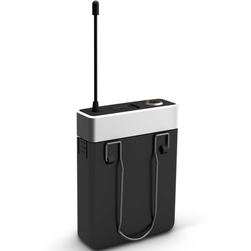LD Systems U505 BPH 2 Dual Wireless Microphone System with 2 Bodypacks and 2 Headsets (584 - 608 MHz) (Discontinued)