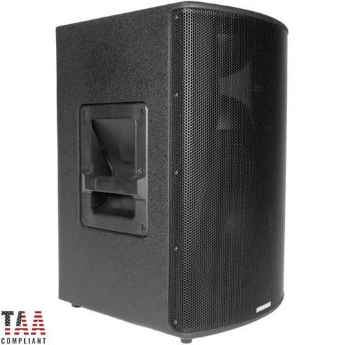 SoundTube PS1090a Performance Series 10" 2-Way 900W High-Performance Indoor/Outdoor Powered Loudspeaker