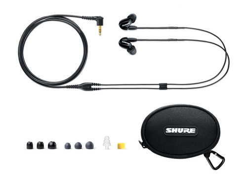 Shure SE315 Sound Isolating Earphones (Discontinued)