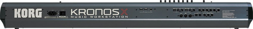 Korg KRONOSX88 88-Key Workstation Keyboard (Discontinued)