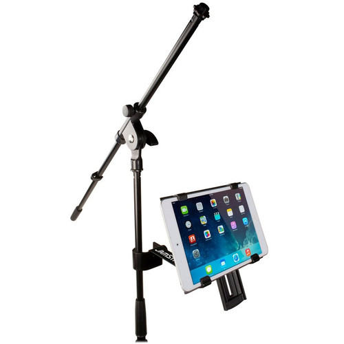 Ultimate Support JS-MNT101 Universal iPad Holder