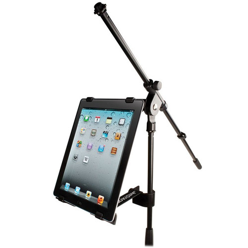 Ultimate Support JS-MNT101 Universal iPad Holder
