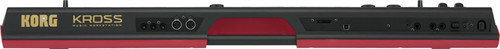 Korg KROSS 88 88-Key Workstation Keyboard (Discontinued)