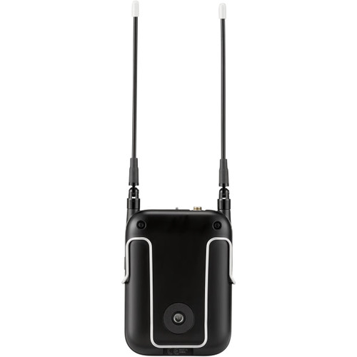 Shure SLXD25+/58 Portable Digital Camera-Mount Wireless Handheld System with SLXD2+/58 Microphone