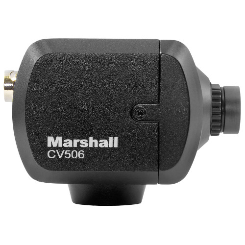 Marshall CV506 Miniature Full-HD 3G/HDSDI and HDMI Camera (Discontinued)