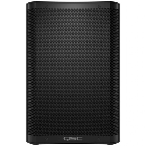 QSC CB10 10" 2-Way 440W Compact Battery-Powered Loudspeaker System with Bluetooth and 90° Coverage