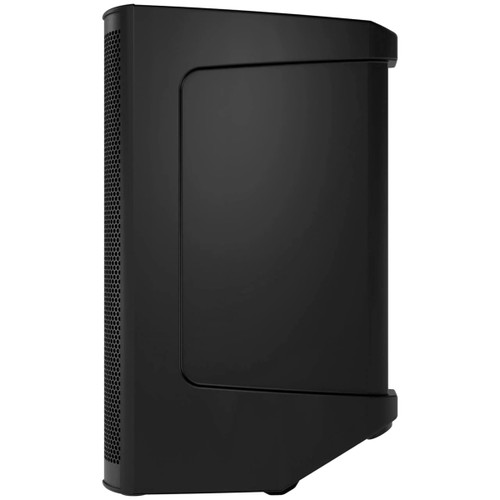 QSC CB10 10" 2-Way 440W Compact Battery-Powered Loudspeaker System with Bluetooth and 90° Coverage