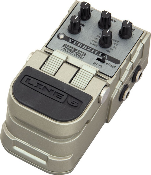 Line 6 ToneCore Verbzilla Guitar Effects Pedal (Discontinued)