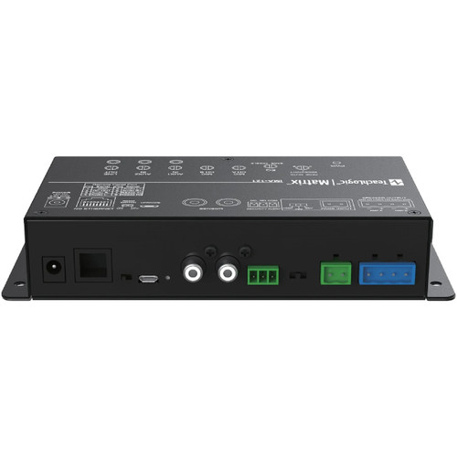 Williams AV IMA-121 Matrix Gen 2 50W Amplifier with Dual IR Microphone Receivers