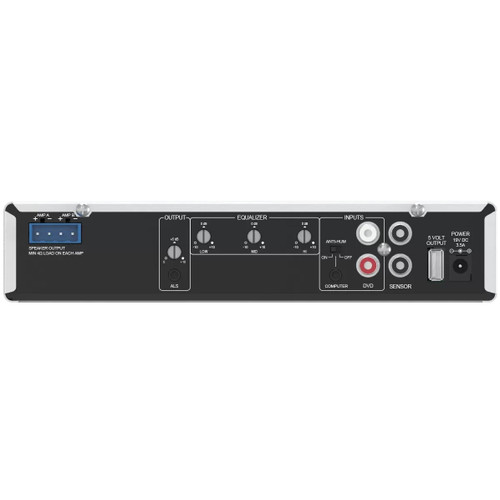Williams AV IMA-240 Forum 232 Infrared Wireless Microphone Receiver Amplifier