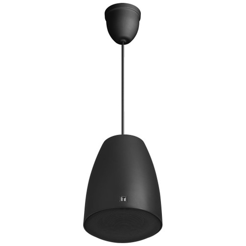 TOA Q-PE-304BK Public Address Pendant Speaker - Black (Open Box)