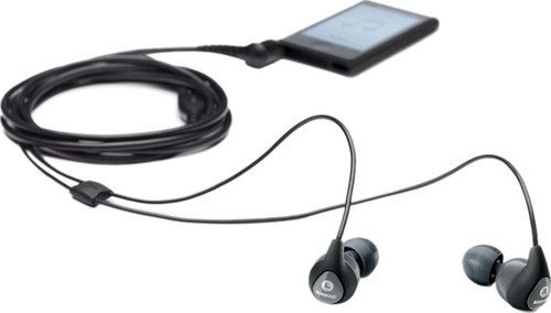 Shure SE112 Sound Isolating Earphones (Discontinued)