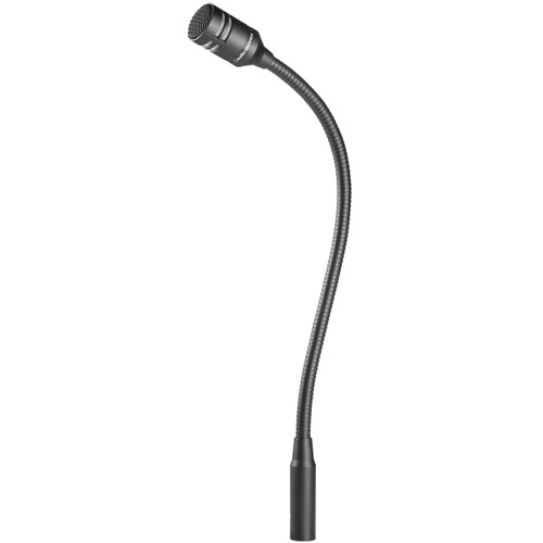 Audio-Technica U855QL Cardioid Dynamic Gooseneck Microphone (Open Box)